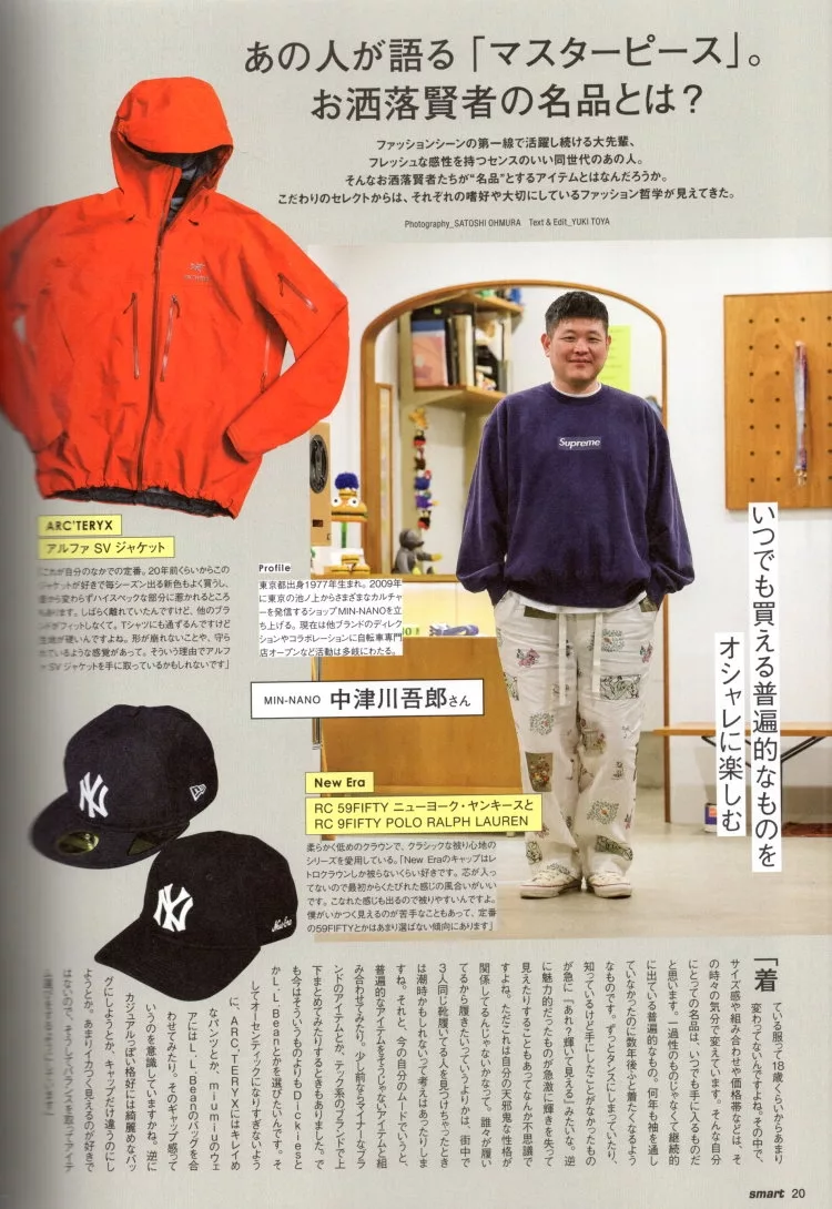 時尚名人的名品