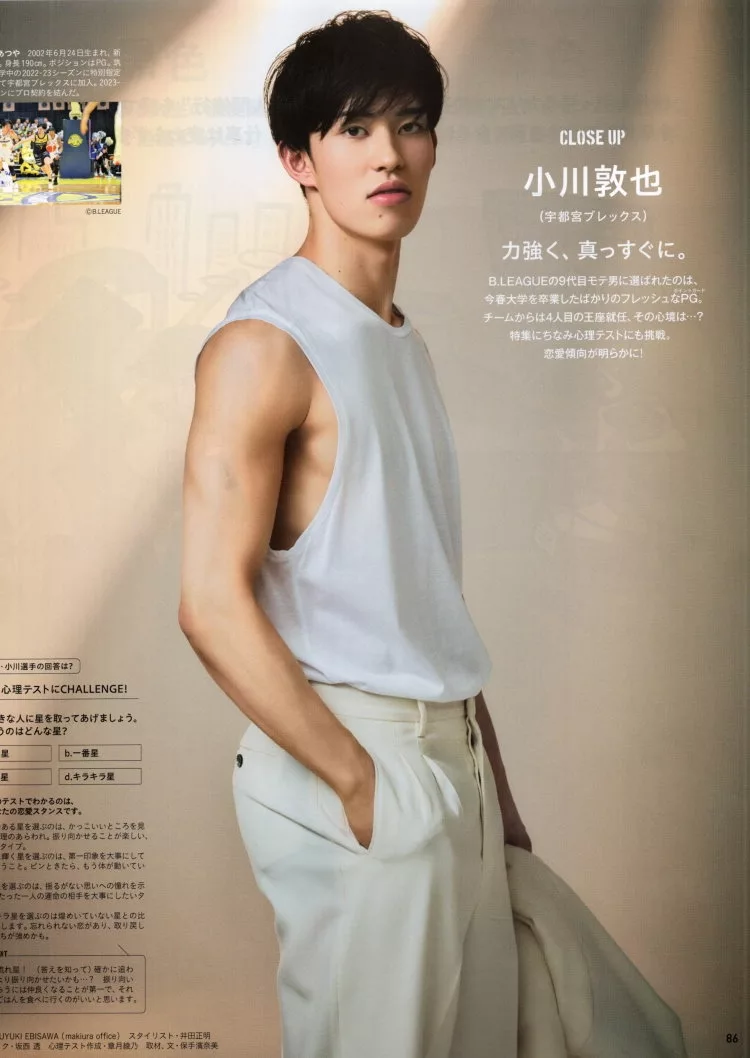 小川敦也