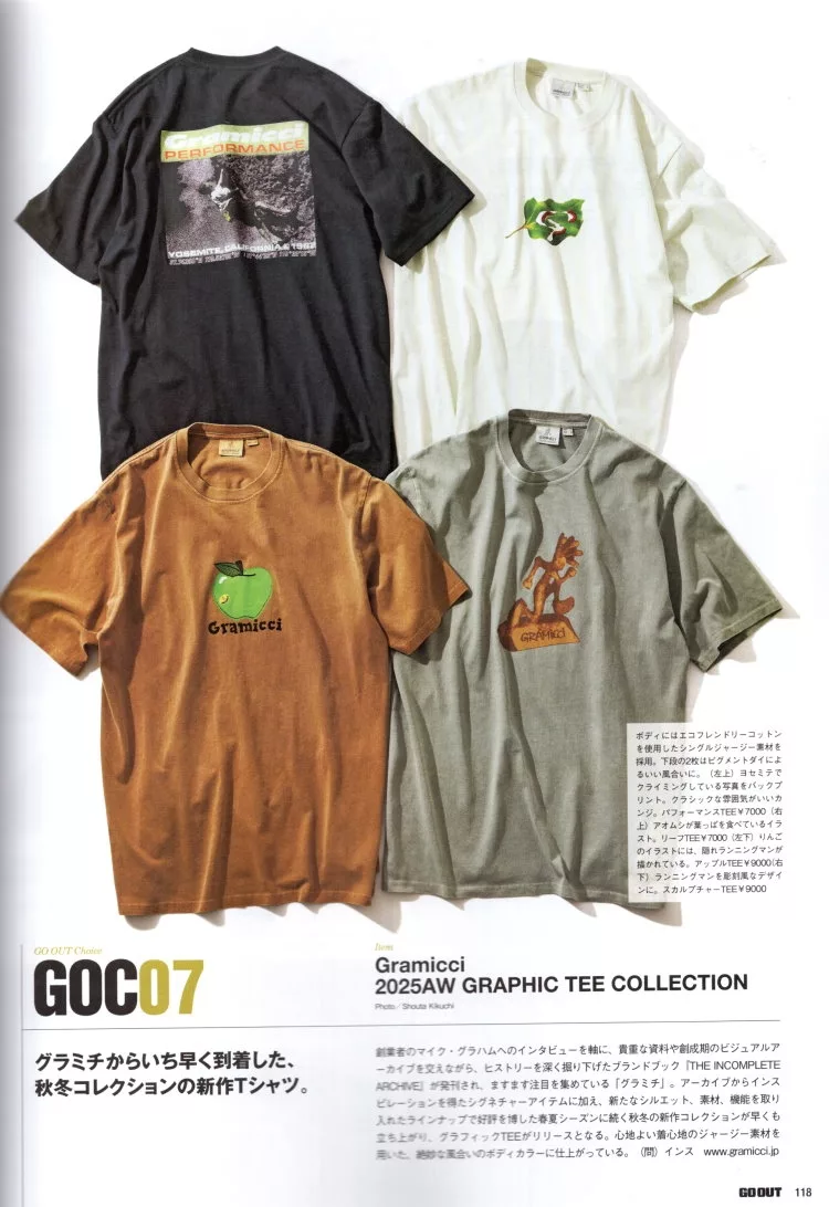 OUTDOOR STYLE GO OUT好物嚴選