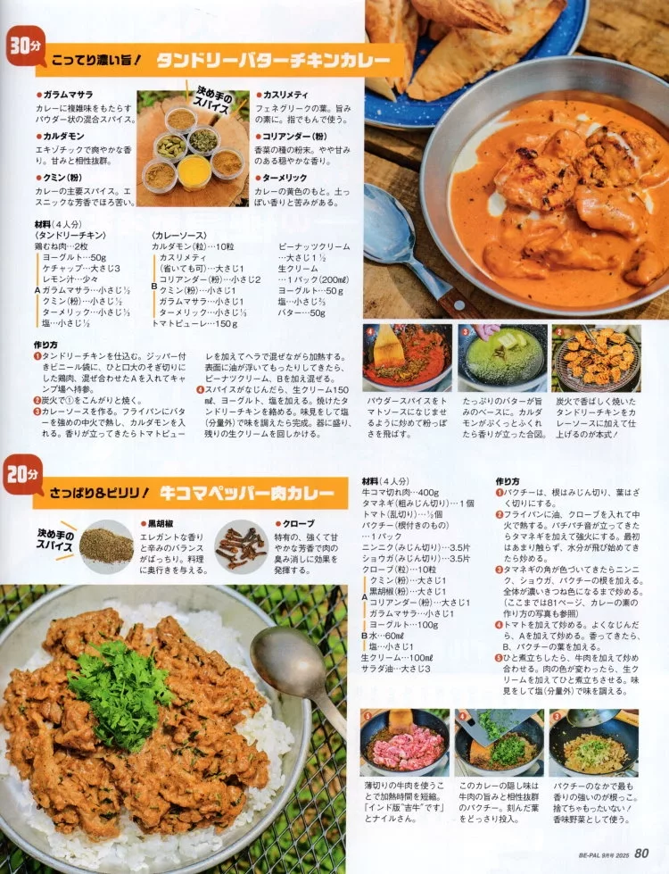 輕鬆做出美味印度咖哩