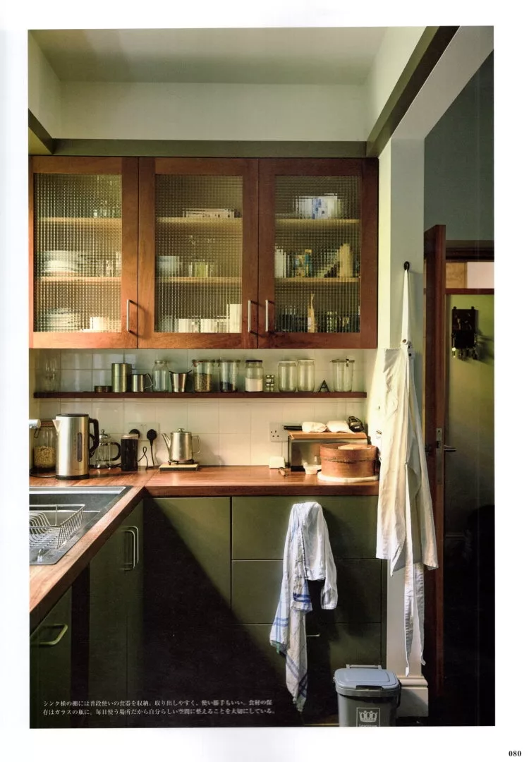 Margaret Howell的廚房與廚房用品