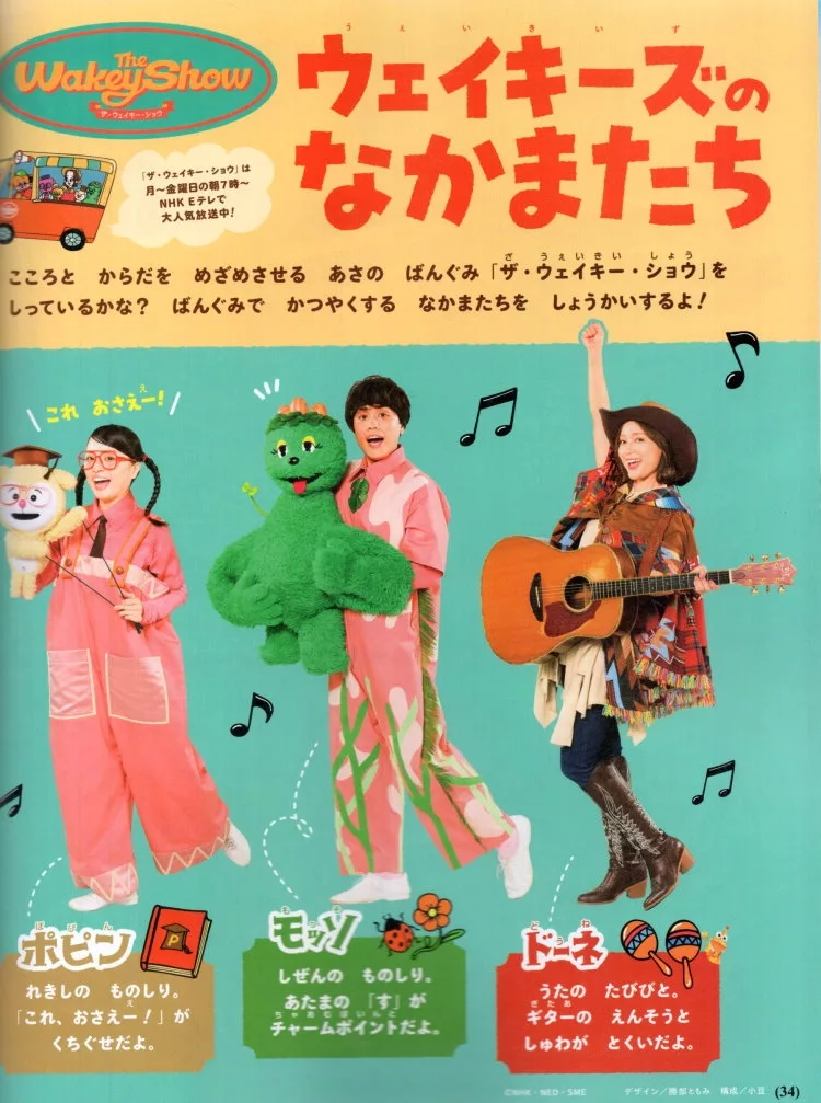 The Wakey Show