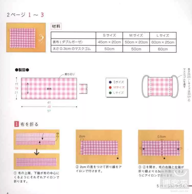 立體口罩超實用！