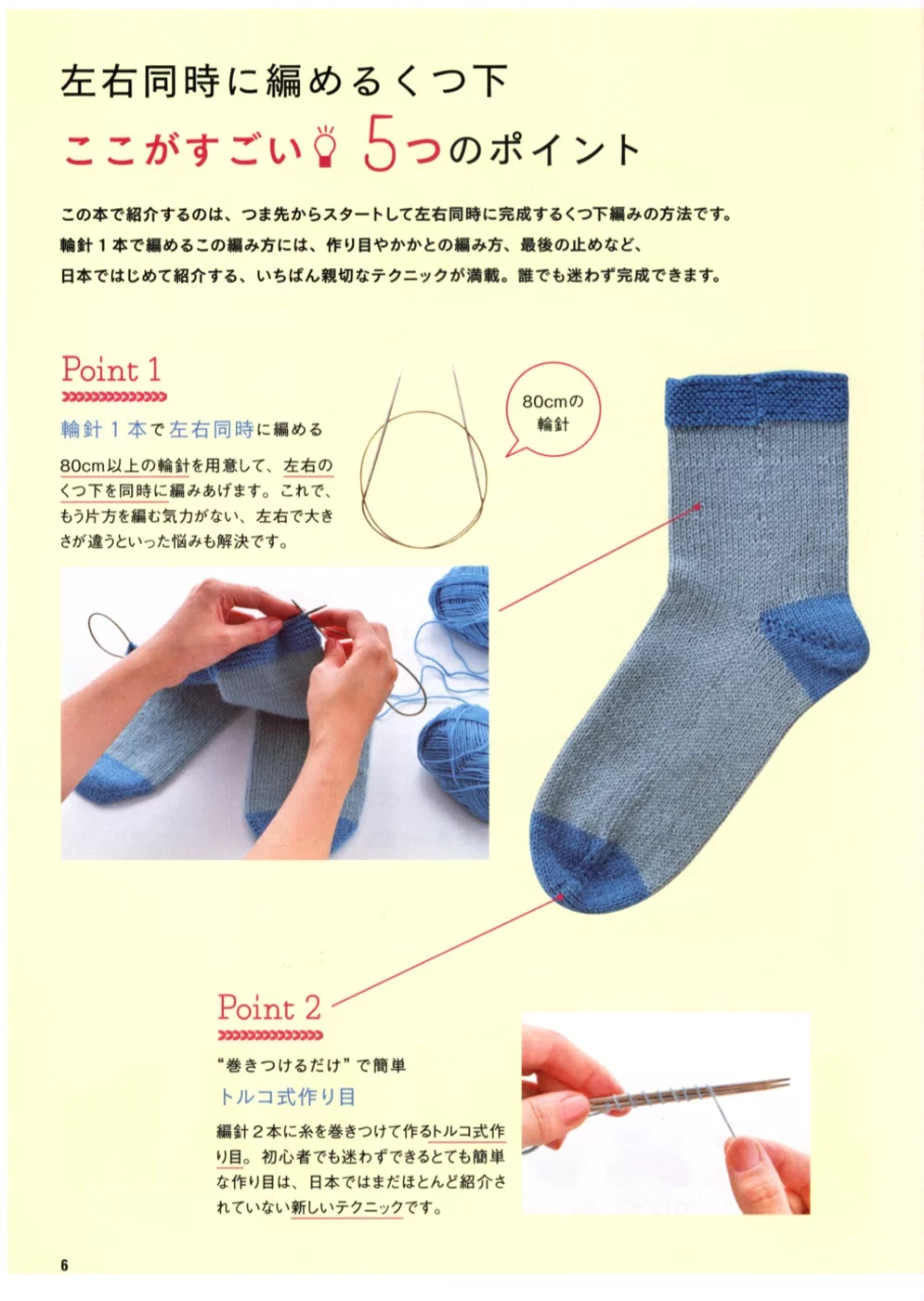 博客來 輪針編織毛襪造型款式設計作品集
