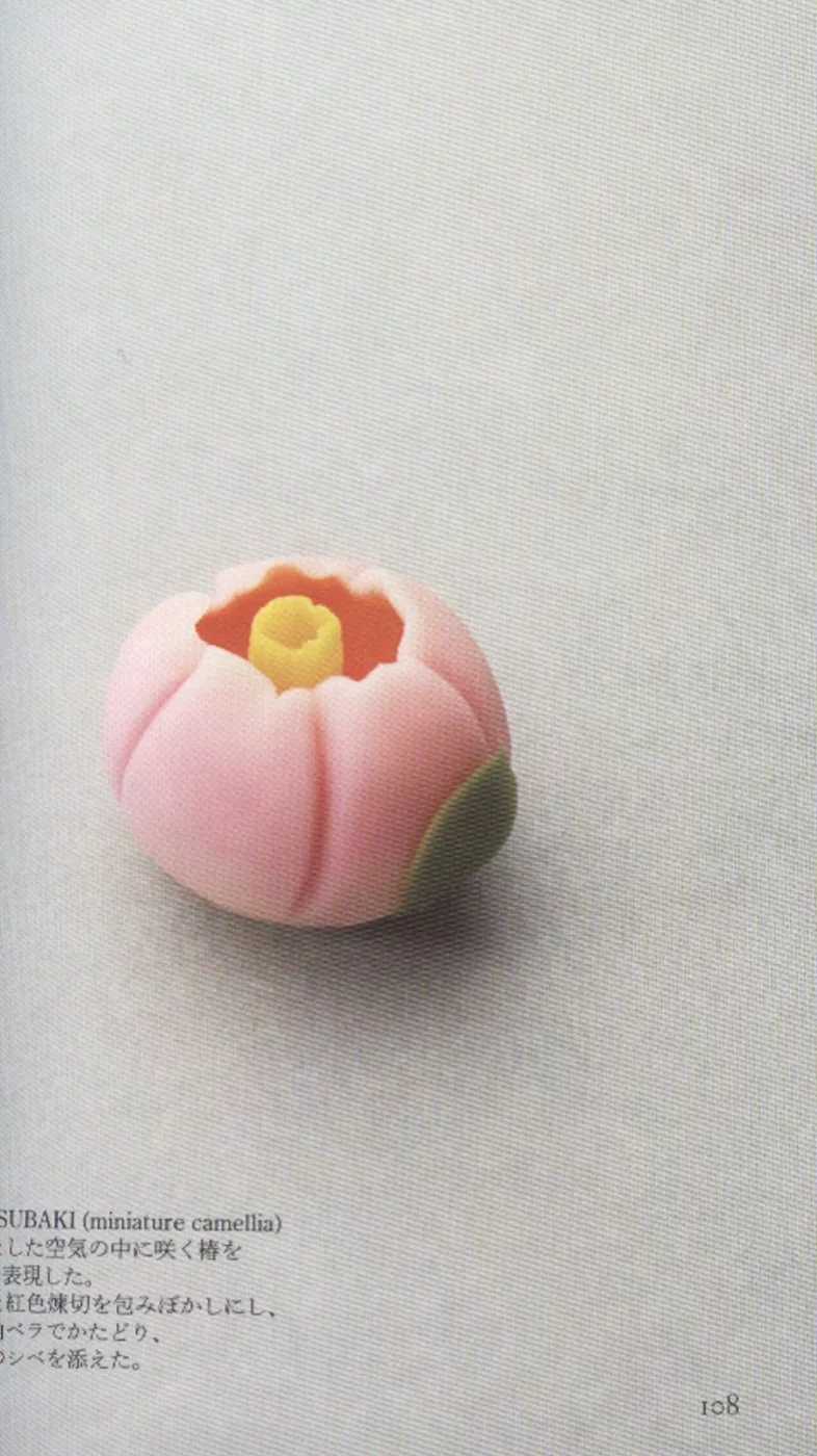 冬季的秋菓子：姬椿