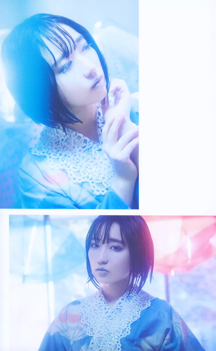 博客來 悠木碧寫真集 あやかし