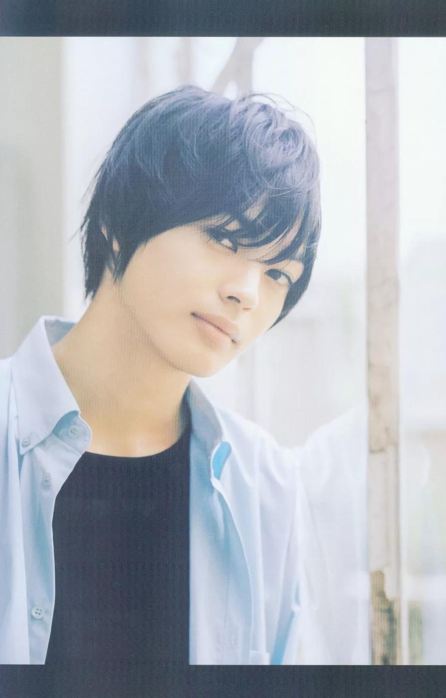 博客來 神尾楓珠1st寫真集 Continue