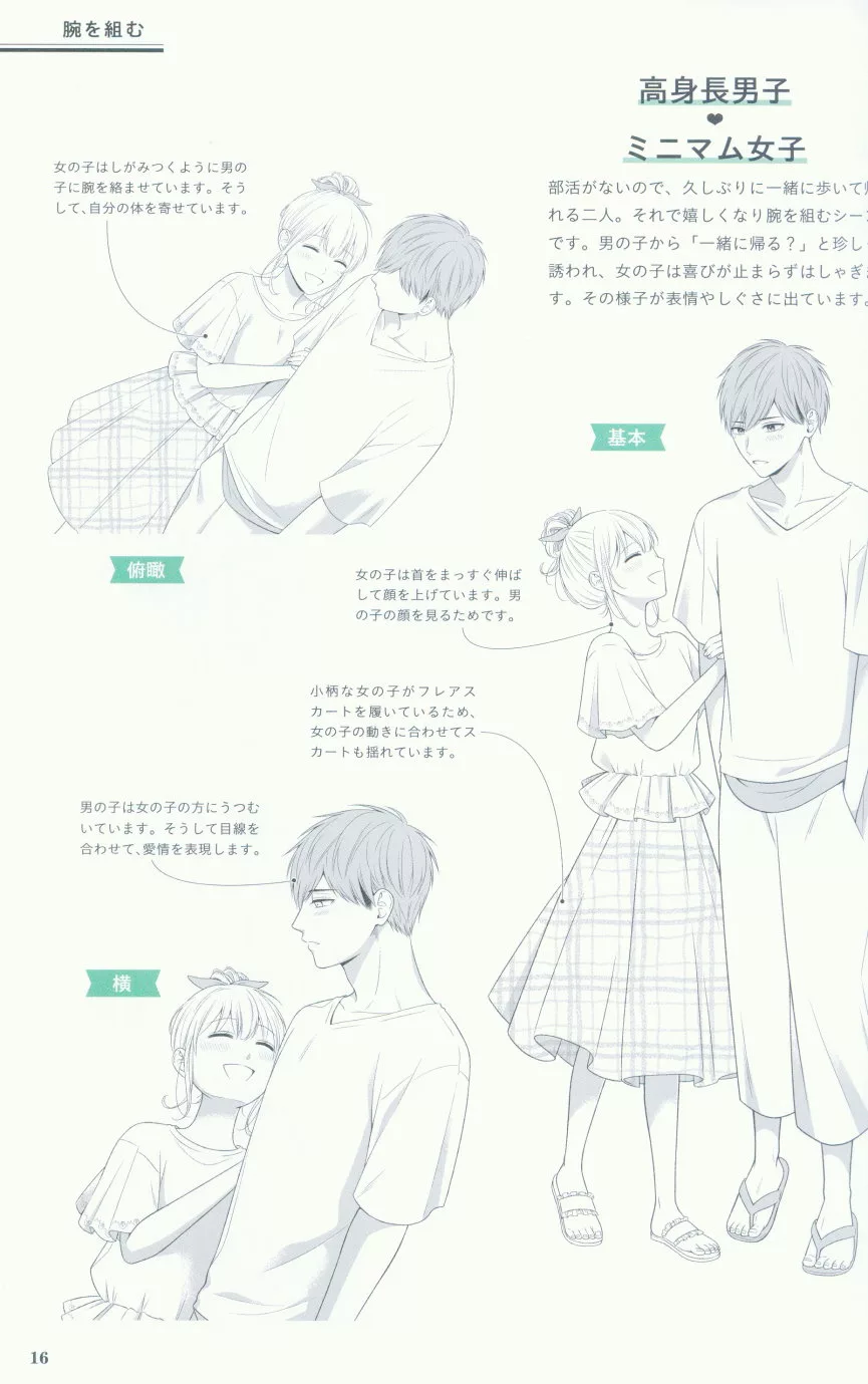 博客來 熱戀情侶描繪技巧教學講座