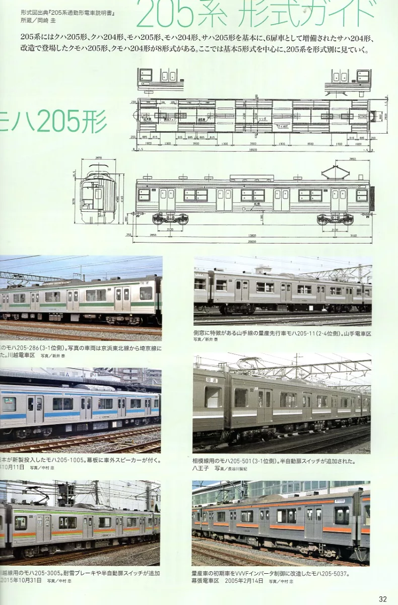 博客來 5系最後國鐵型通勤電車完全解析專集