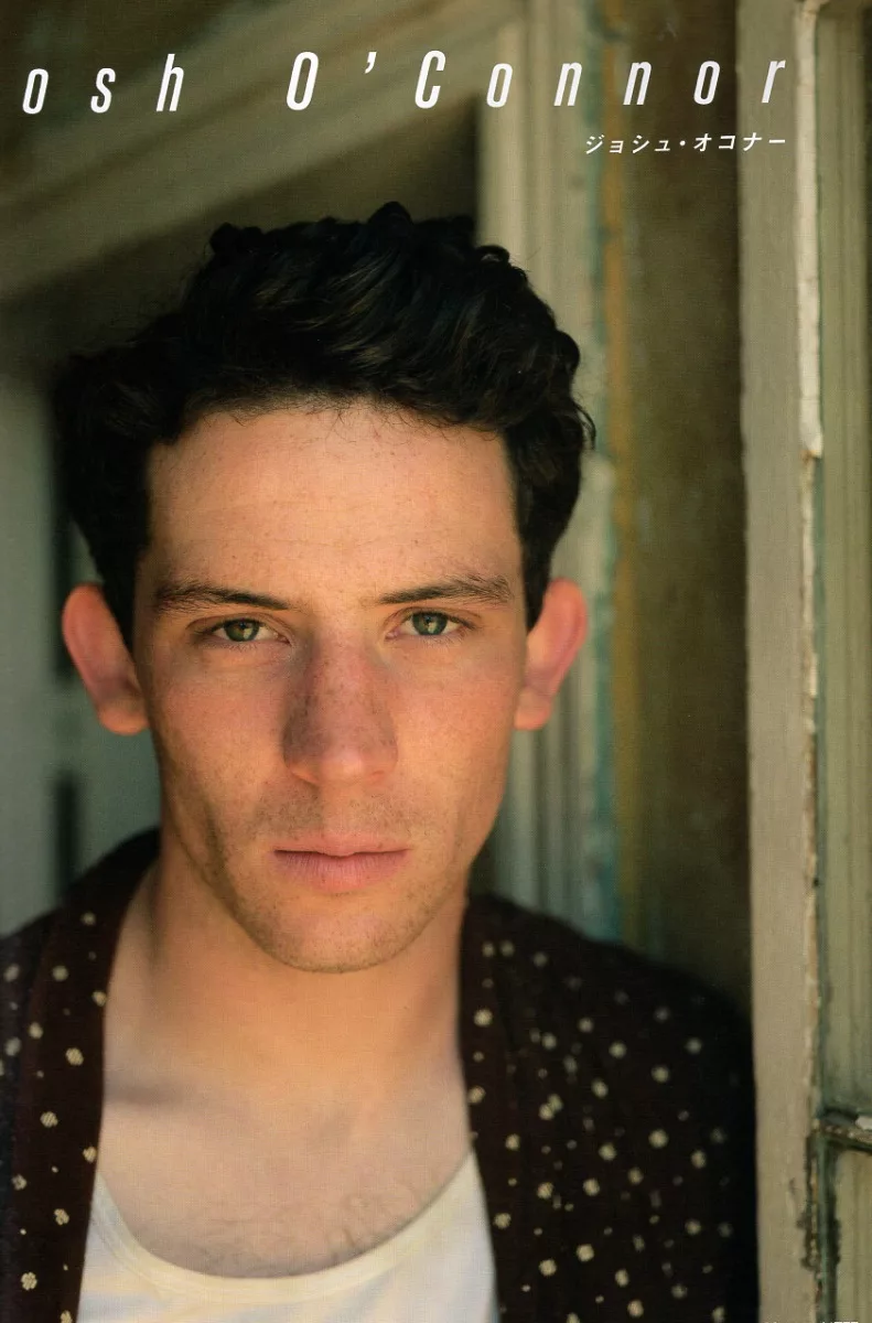 Josh O’Connor《省親節（Mothering Sunday）》