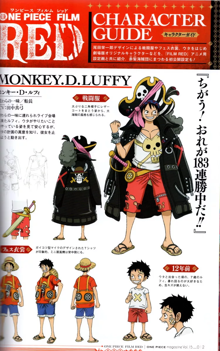 博客來 One Piece Magazine Vol 15