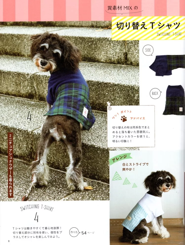 每天可以替換的好看T恤