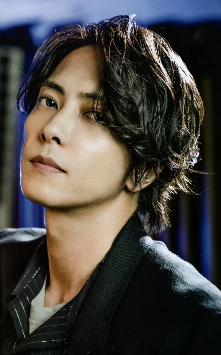 山下智久