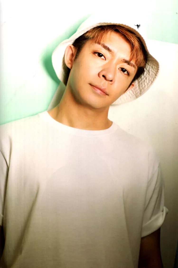 岸優太《G-MEN》