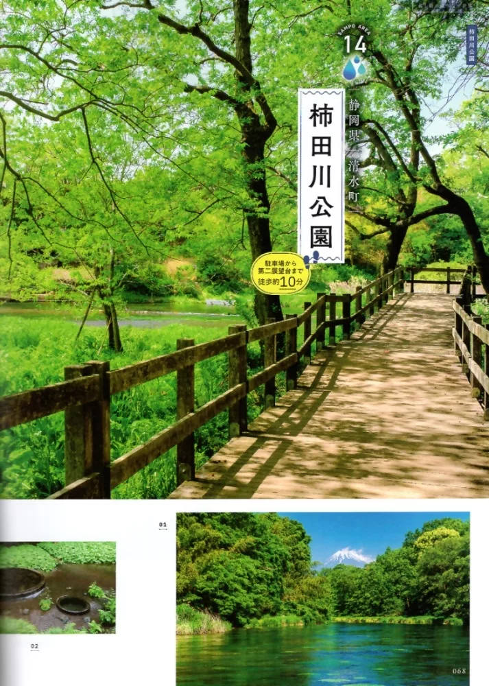 柿田川公園