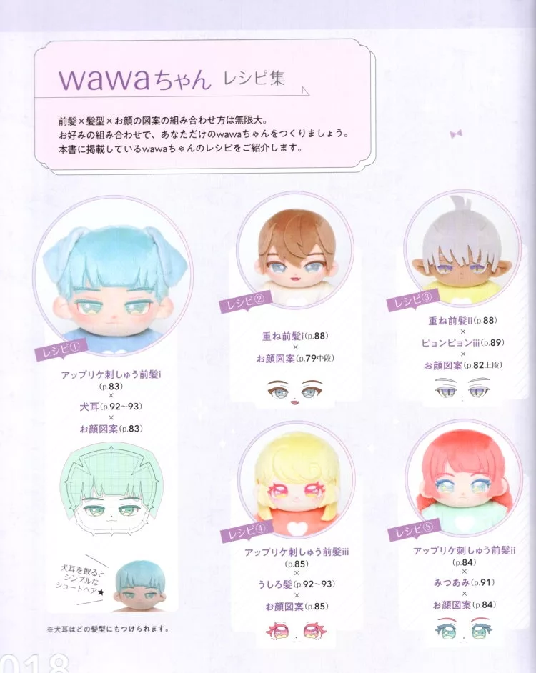 「wawa-chan」Recipe集