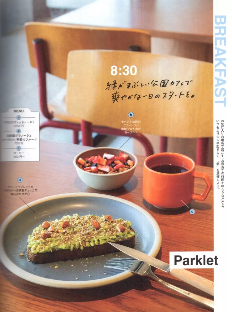 Meiji Park Market