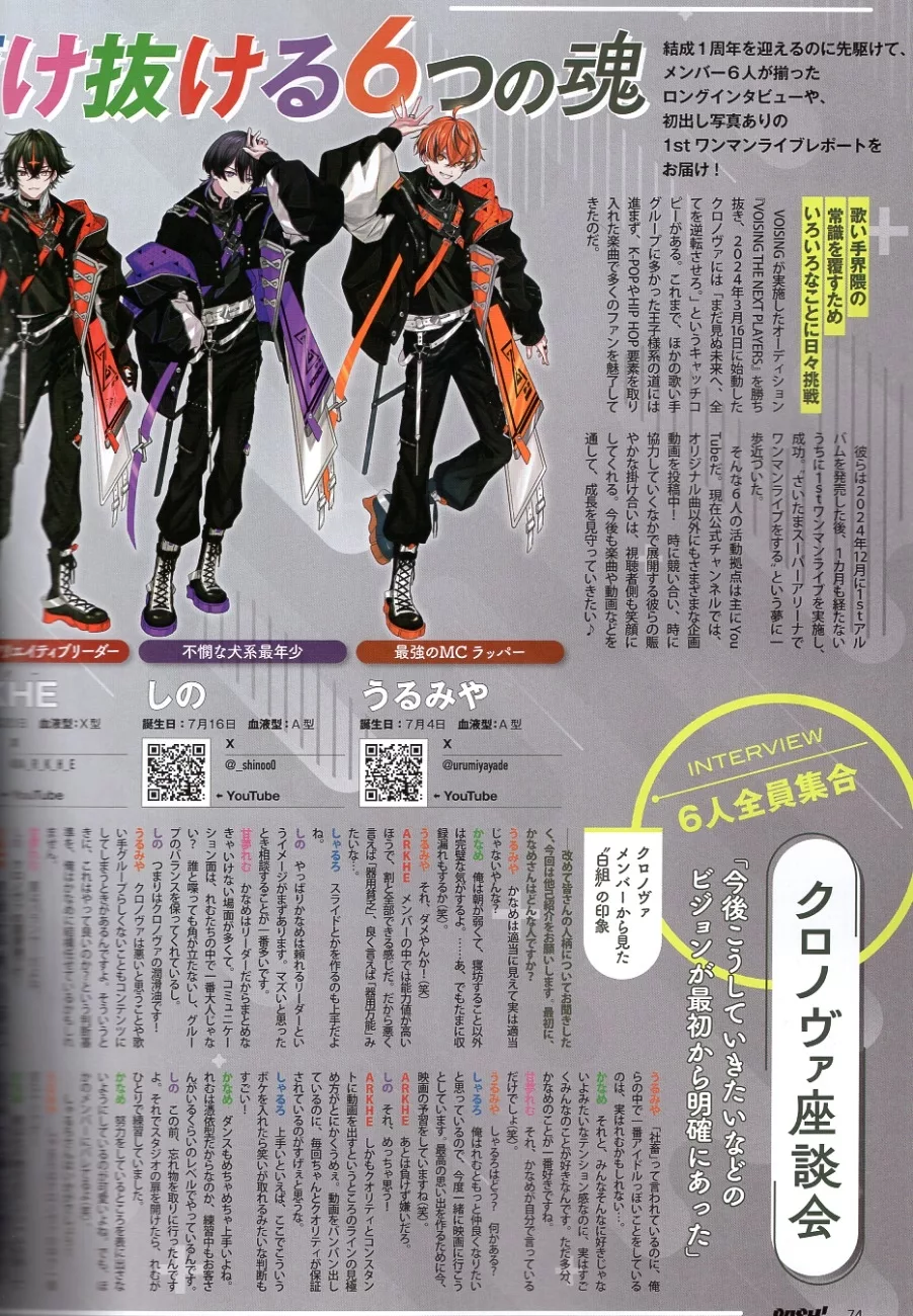 CHRONO REVERSE
