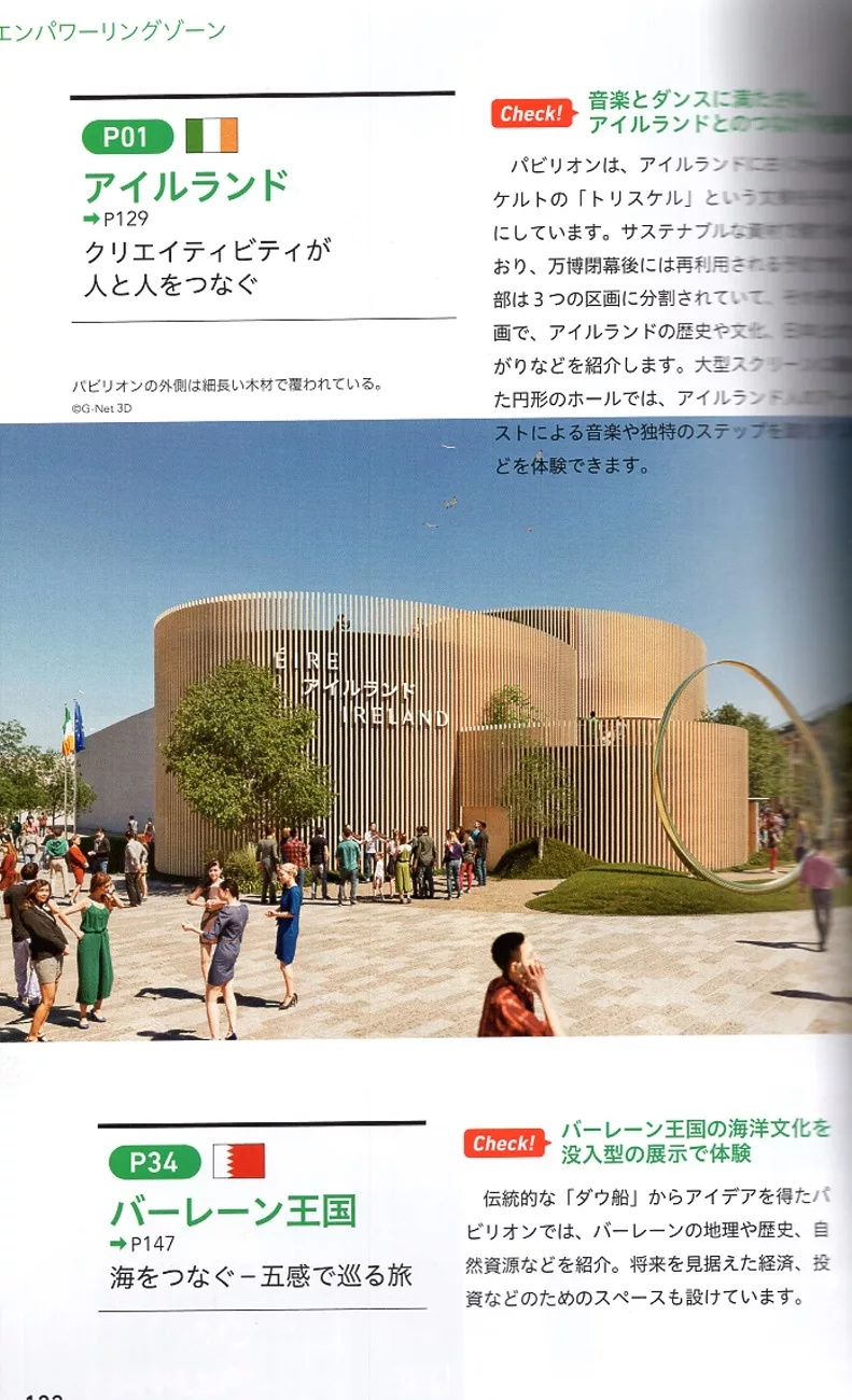 巴林王國館