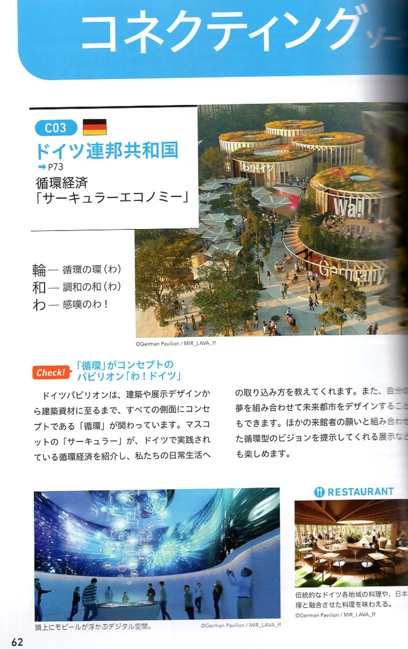 德國館