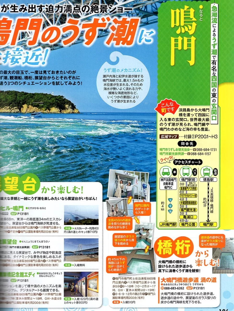 鳴門渦潮