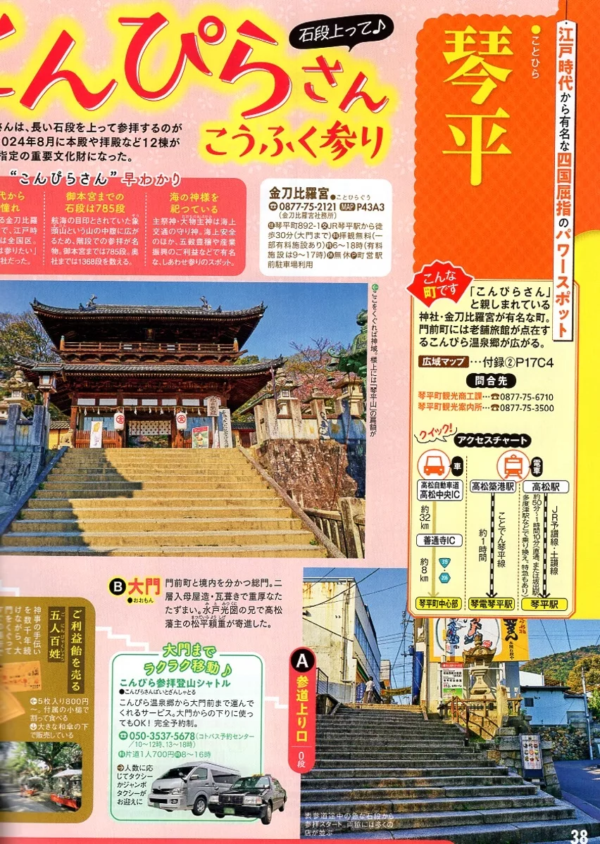 金刀比羅宮