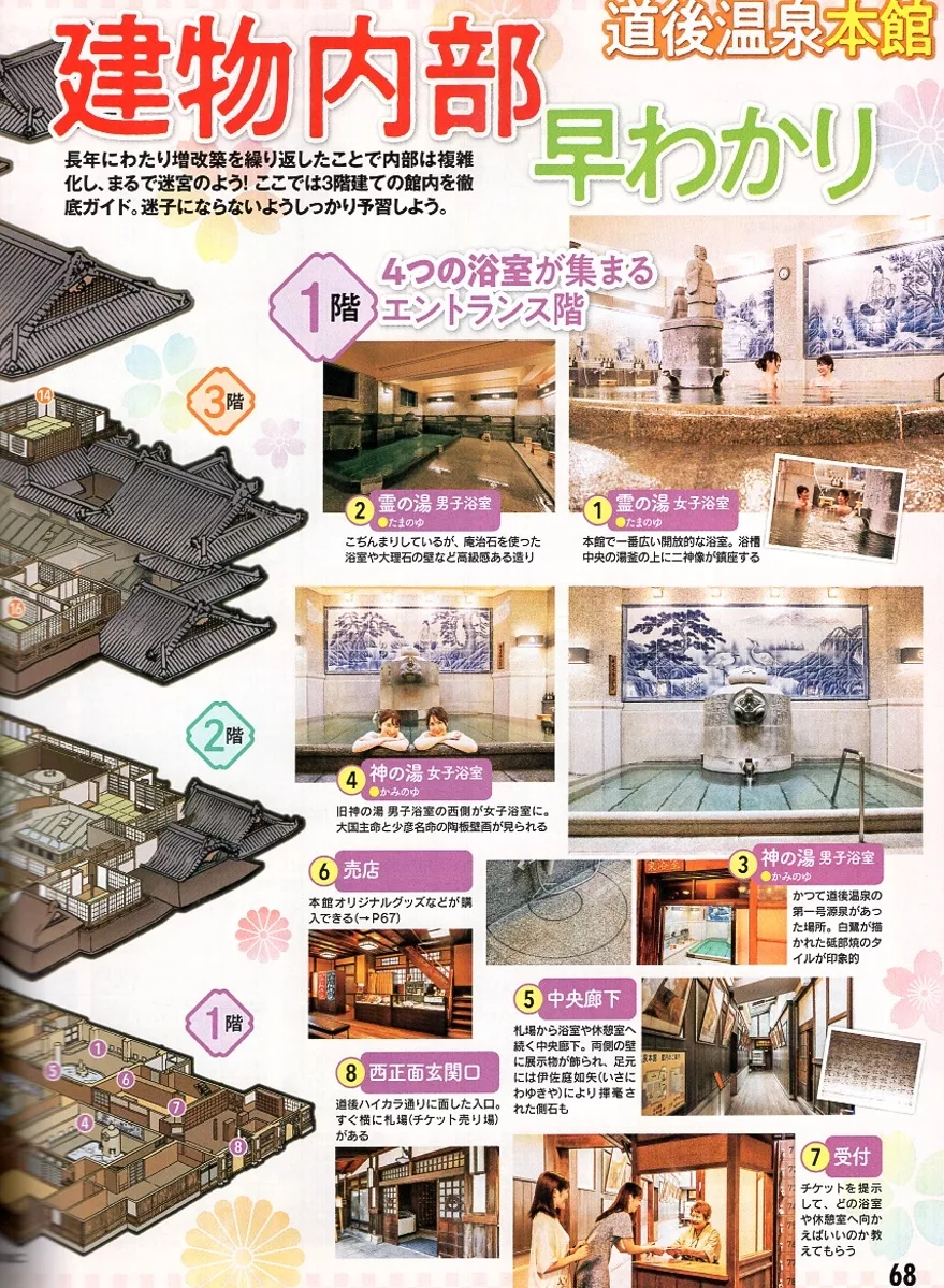 道後溫泉
