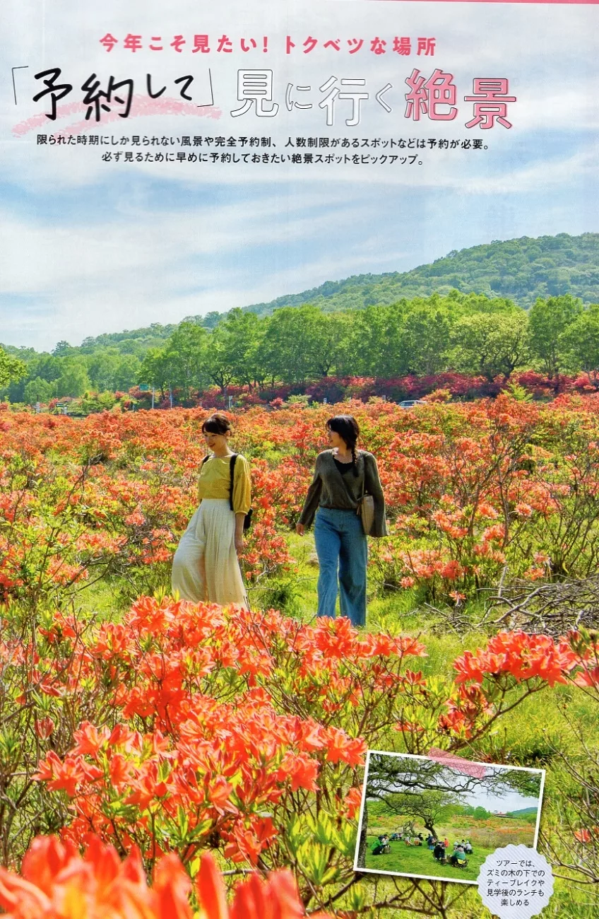 需要預約才能前往的景點