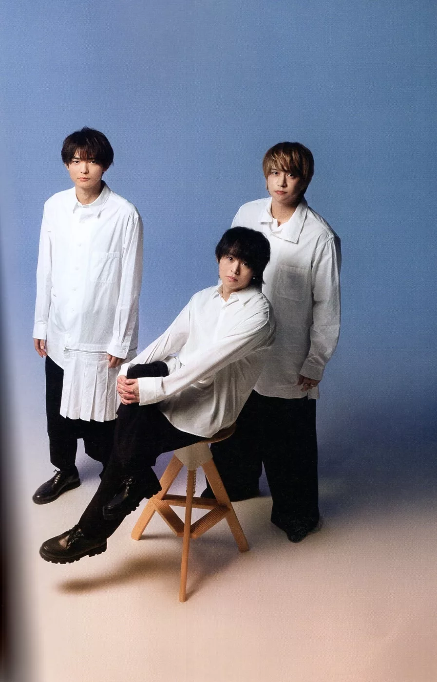 博客來-Duet Luxe偶像情報專集 Vol.4：Hey！Say！JUMP