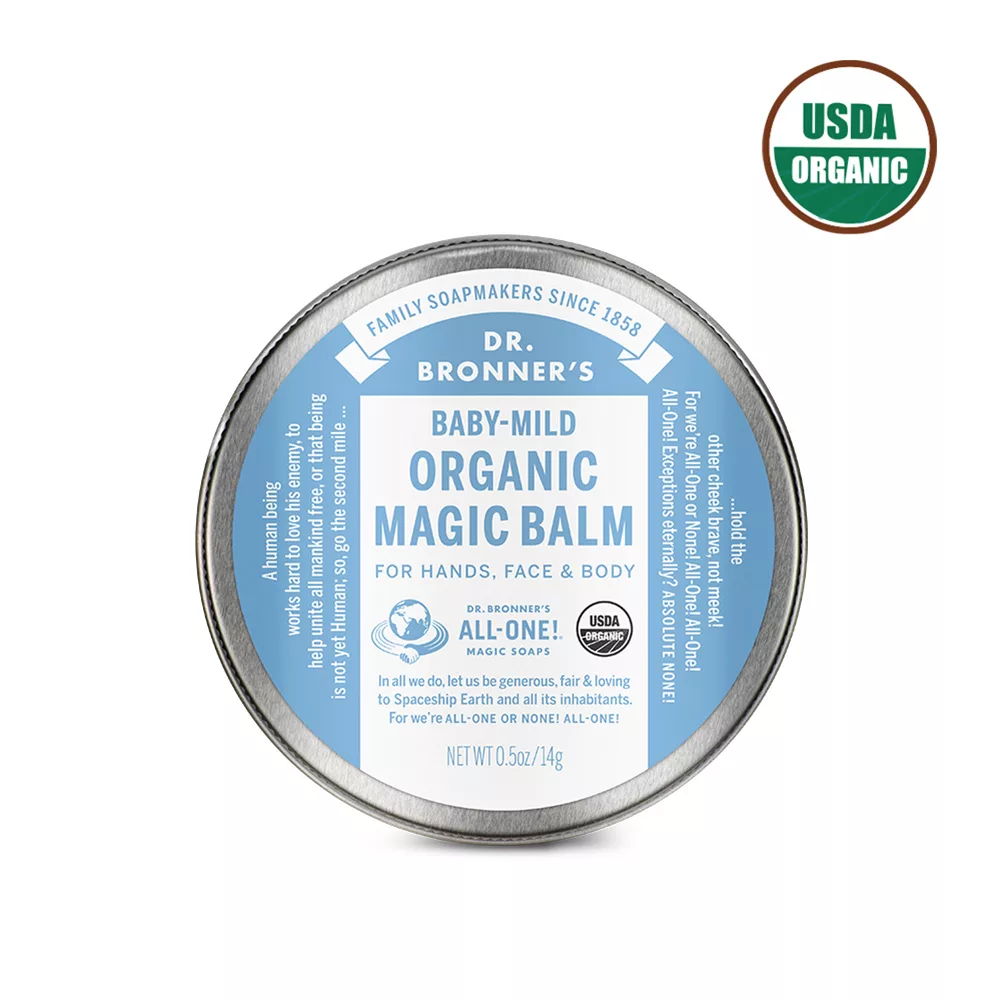 Dr.Bronner’s Organic Baby Balm