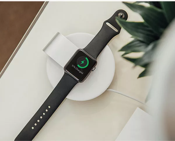 博客來 Moshi Travel Stand For Apple Watch 旅行充電座