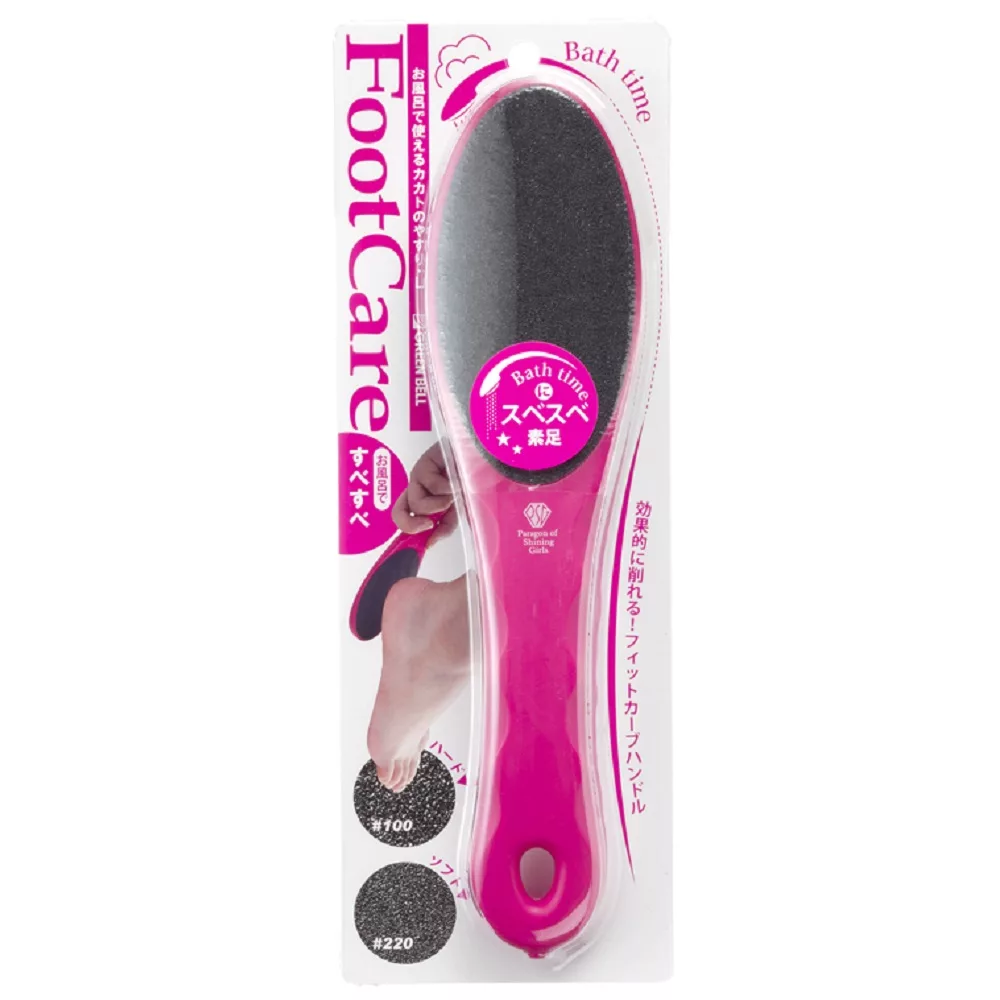 日本GB綠鐘PGS防水砂足腳部專用搓磨棒(PSG-025)