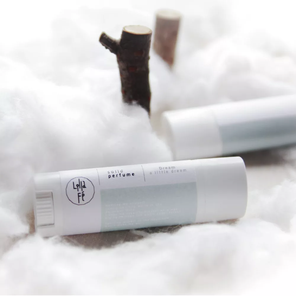 Lilla Fe 白日夢 香水膏 Dream a little dream Solid perfume