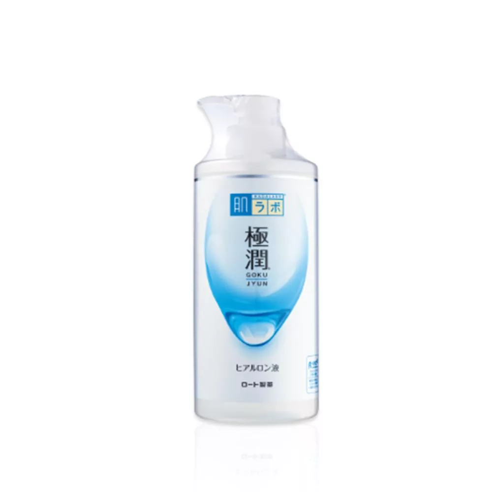 博客來 日本肌研 極潤保濕化妝水大容量400ml