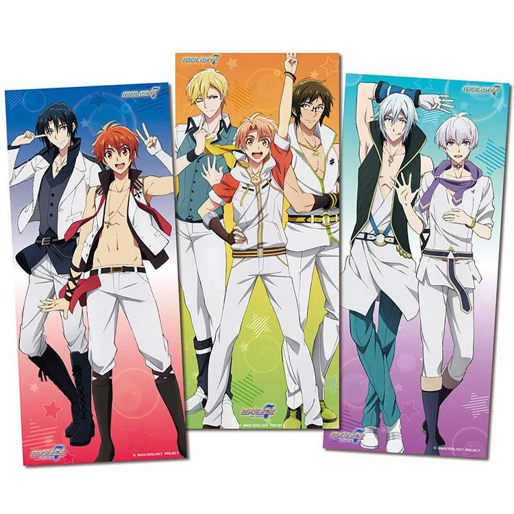 博客來 Idolish7 偶像星願 人物輯 Encore