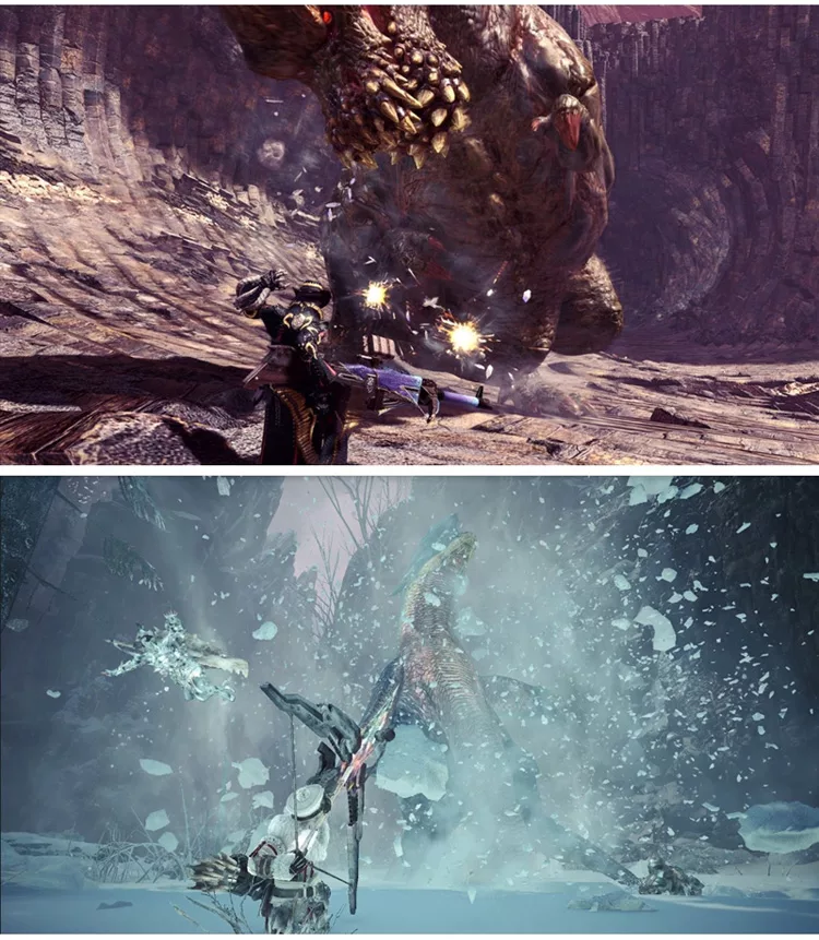 博客來 Ps4 魔物獵人世界 Iceborne 中文版