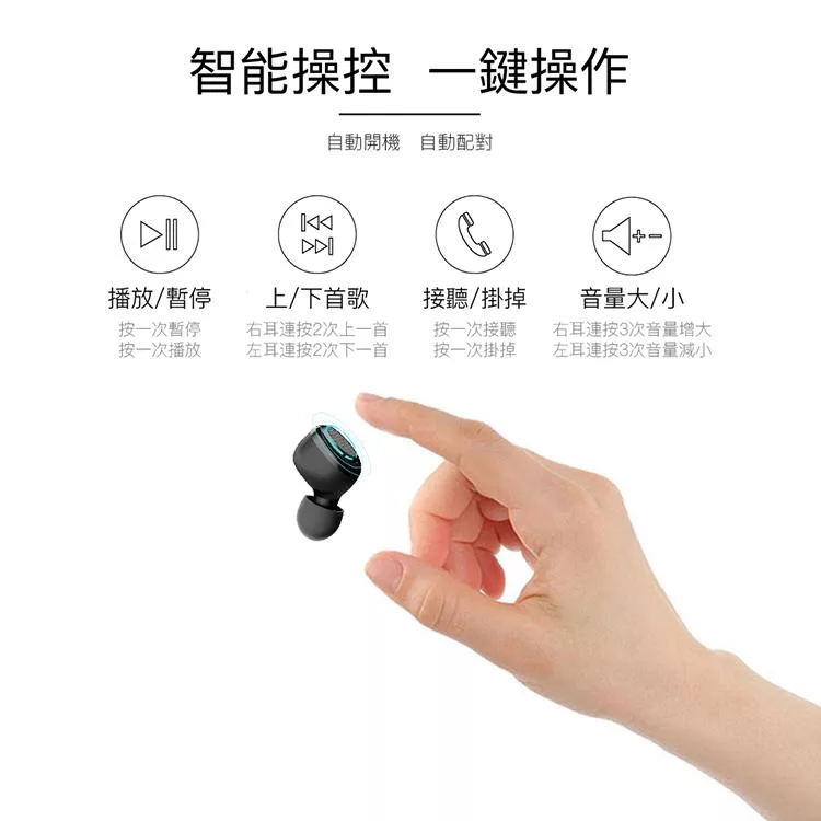 imiia BT-301 - 詳情2