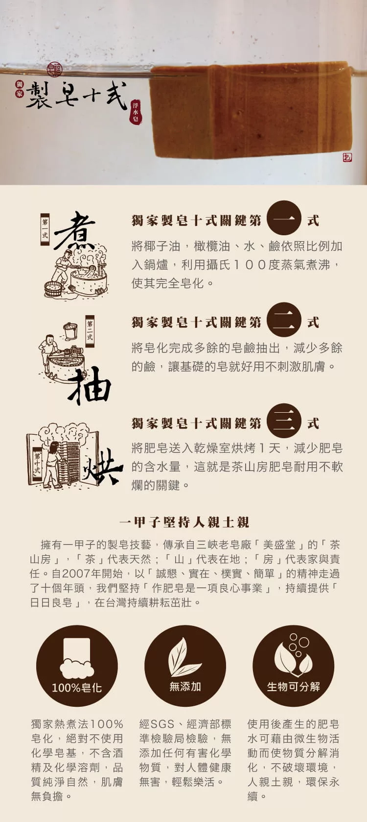 博客來 茶山房 櫻花皂