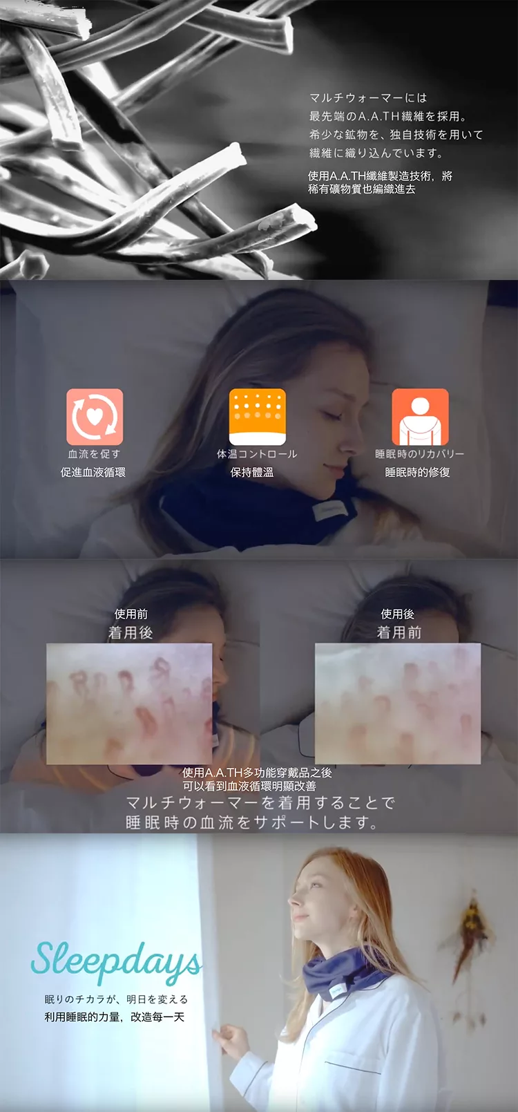 博客來 Sleepdays 晚安舒眼枕