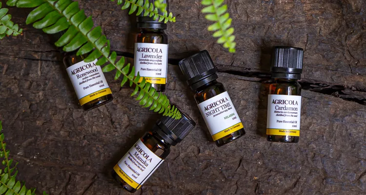 博客來 Agricola植物者 花梨木精油 10ml