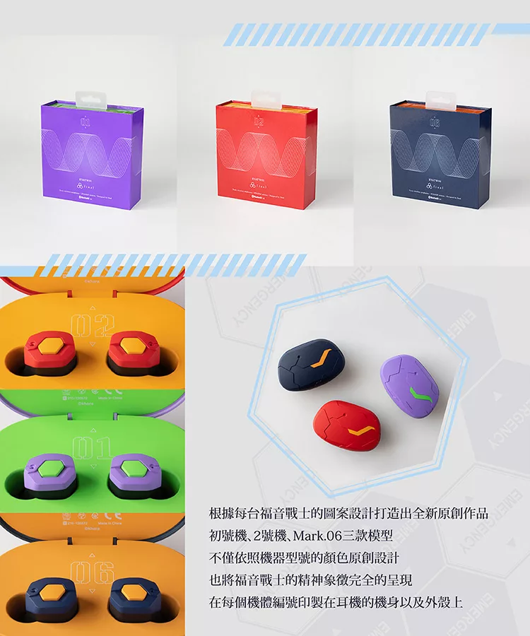 Final ag MARK.06 - 詳情4