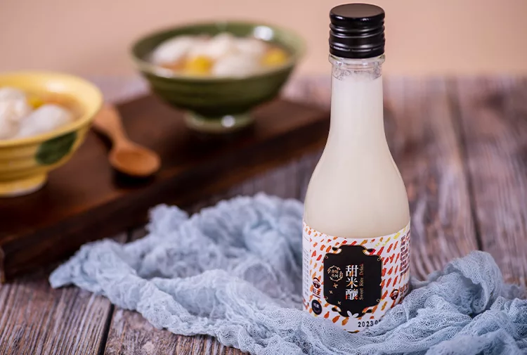 博客來 菇王食品 甜米釀0ml 日本甘酒無酒精純素