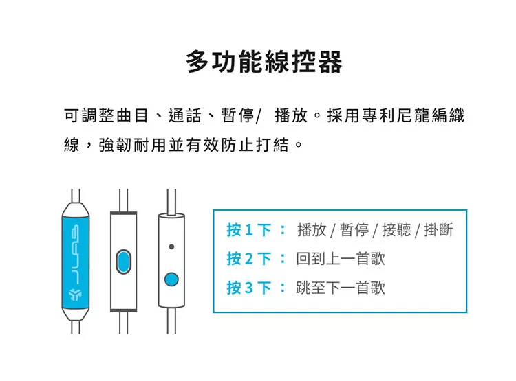 JLab Studio Pro - 詳情3