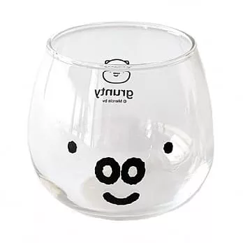 博客來 Sugar Land 可愛大臉玻璃馬克杯3ml Miffy米菲兔