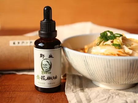 博客來 台灣劉姥姥野生花椒油 青花椒油