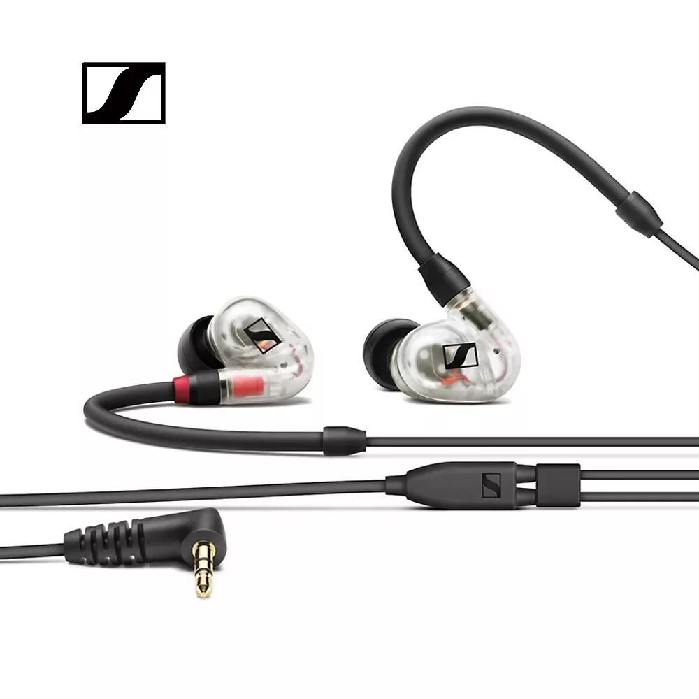 Sennheiser 森海塞爾 IE 100 PRO 入耳式監聽耳機 Clear