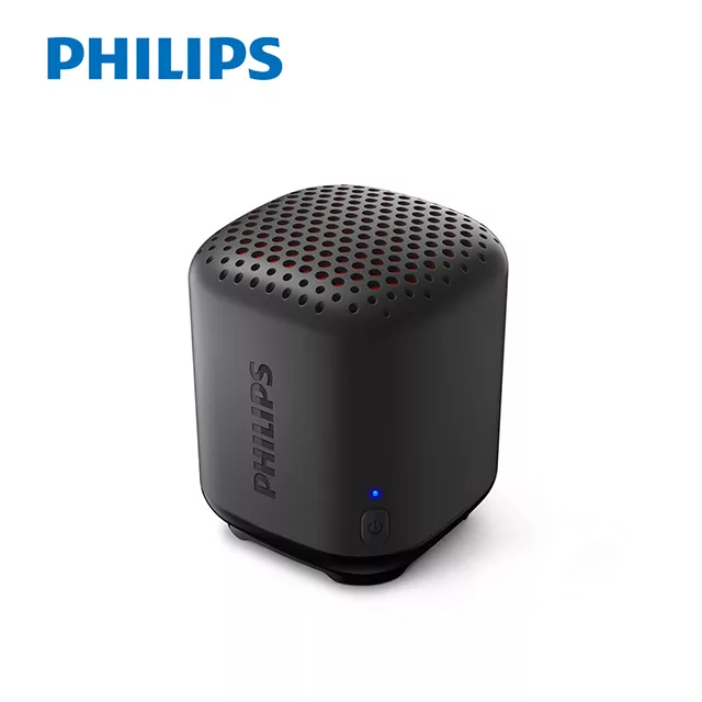 PHILIPS 飛利浦 藍牙音箱 無線喇叭 TAS1505 黑色