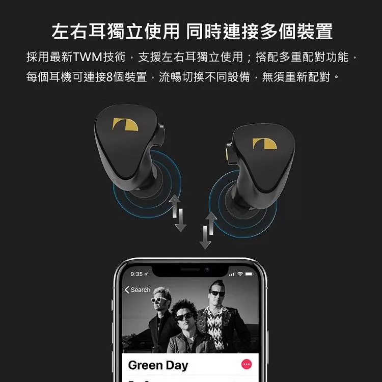 Nakamichi Elite Pro 600 - 詳情5