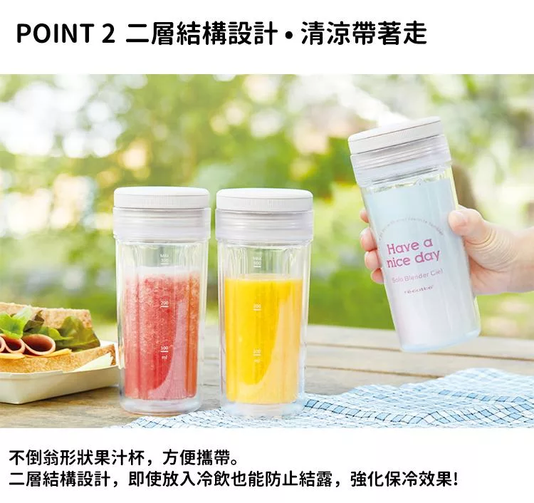 recolte麗克特 RSB-4 - 詳情3