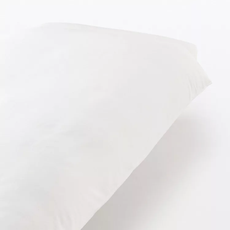 【MUJI 無印良品】萊賽爾纖維被套/SD 單人加大/柔白